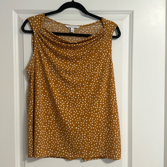 41 hawthorn sleeveless top - Picture 1 of 2